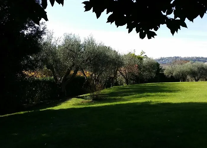 Casa Sabbatini アパート