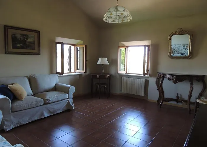 Casa Sabbatini アパート *