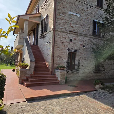 Διαμέρισμα Casa Sabbatini