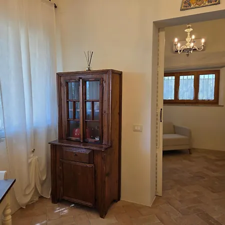 アパート Casa Sabbatini