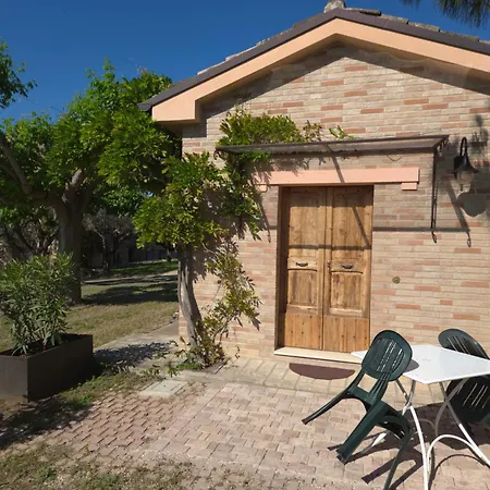 Casa Sabbatini * SantʼElpidio a Mare